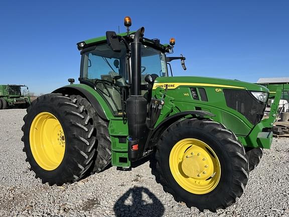 Image of John Deere 6R 145 Primary image