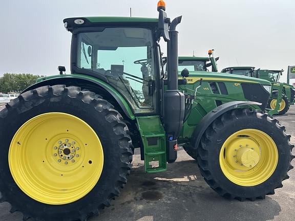 Image of John Deere 6R 145 equipment image 4