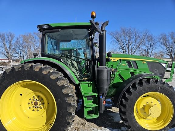 Image of John Deere 6R 145 equipment image 1