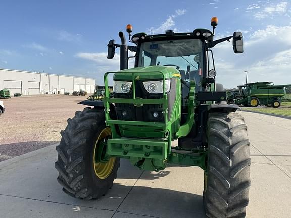 Image of John Deere 6R 145 equipment image 2