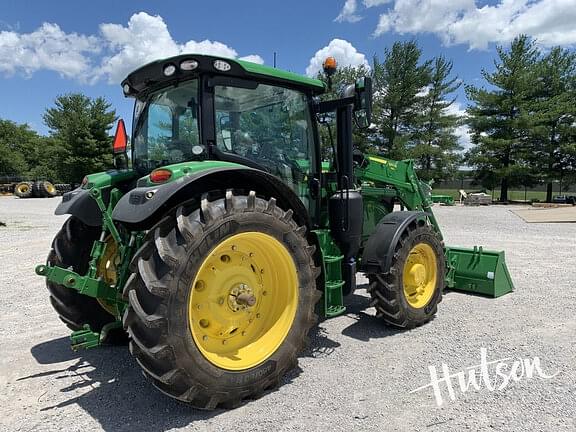 Image of John Deere 6R 145 equipment image 3