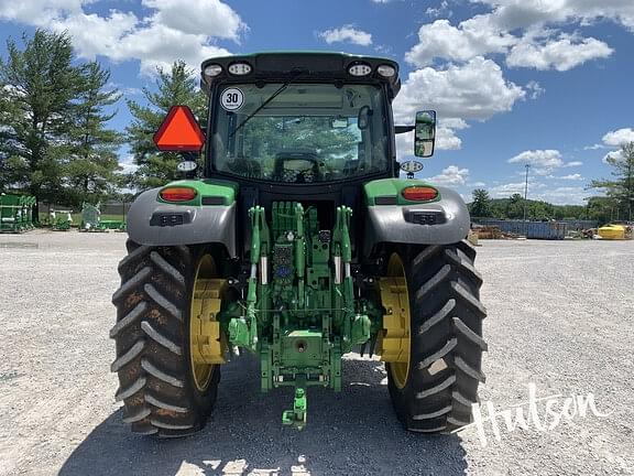 Image of John Deere 6R 145 equipment image 4