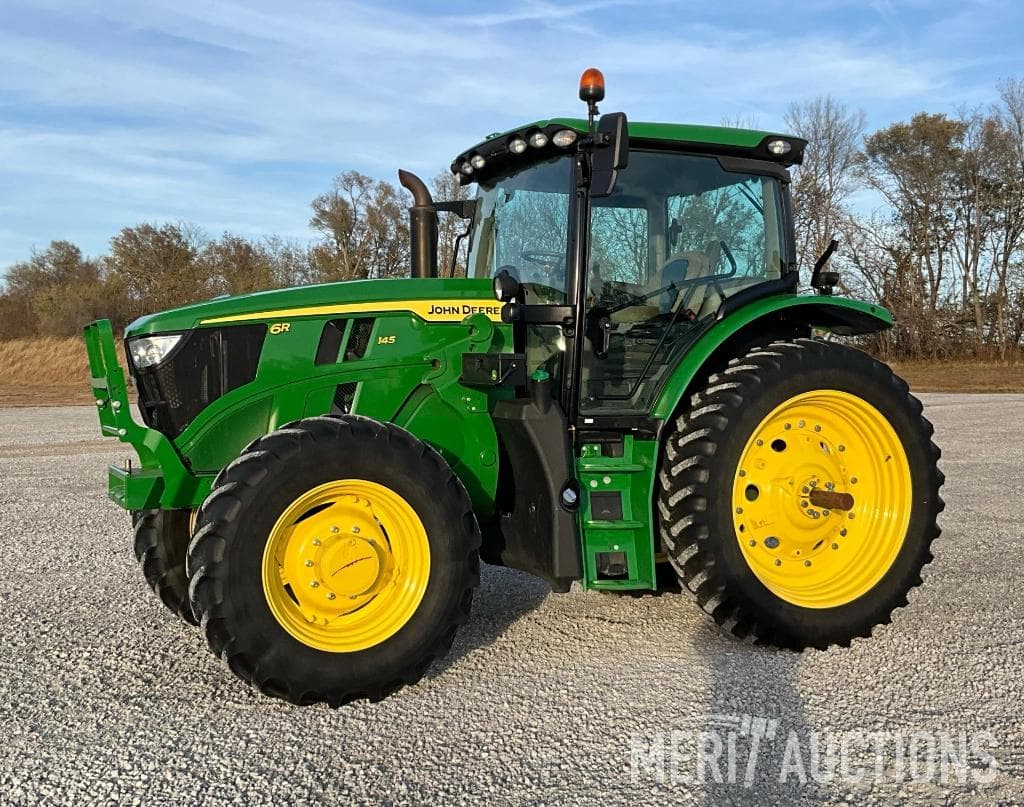 Image of John Deere 6R 145 Primary image