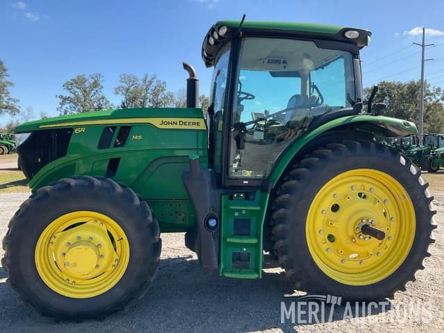 Image of John Deere 6R 145 equipment image 2