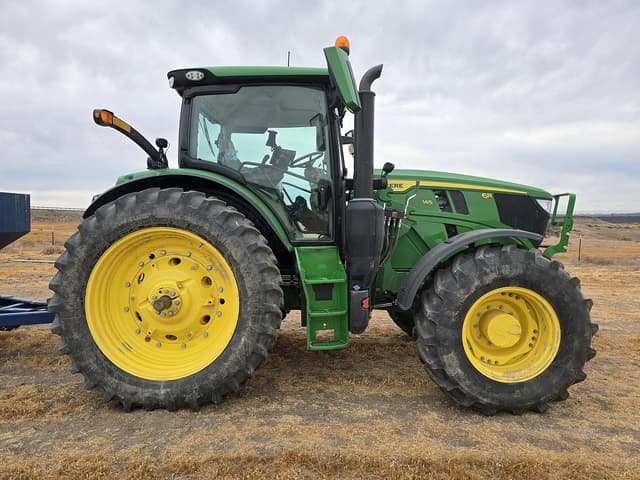 Image of John Deere 6R 145 equipment image 1
