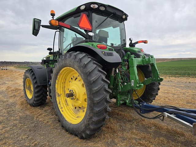 Image of John Deere 6R 145 equipment image 3