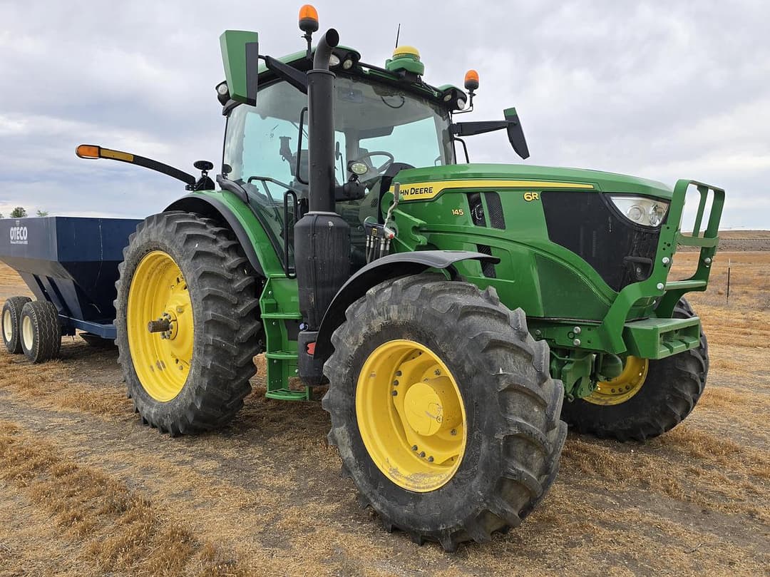 Image of John Deere 6R 145 Primary image