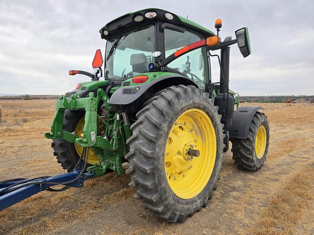 Image of John Deere 6R 145 equipment image 2