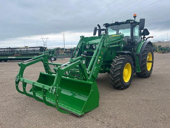 Image of John Deere 6R 155 Primary image