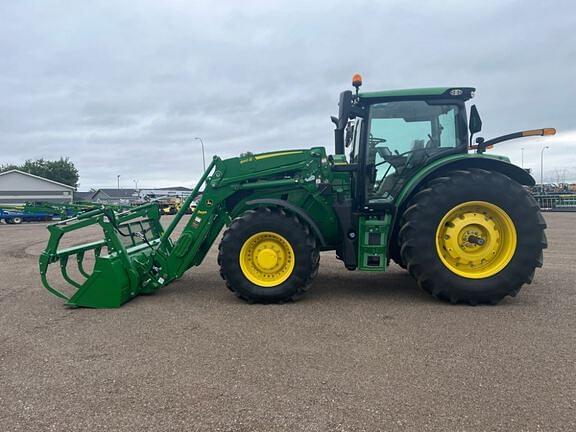 Image of John Deere 6R 155 equipment image 1