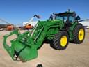 2023 John Deere 6R 155 Image