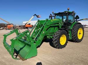 2023 John Deere 6R 155 Image