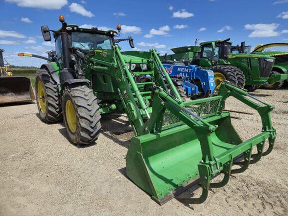 Image of John Deere 6R 155 Primary image