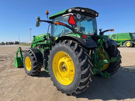 Image of John Deere 6R 155 equipment image 2