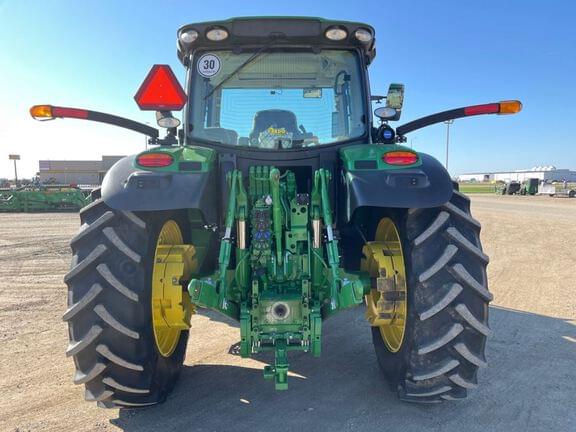 Image of John Deere 6R 155 equipment image 3