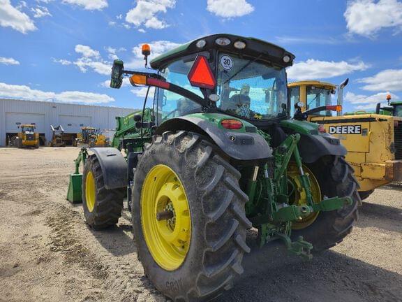 Image of John Deere 6R 155 equipment image 2