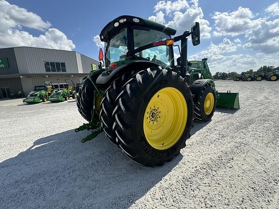 Image of John Deere 6R 155 equipment image 4