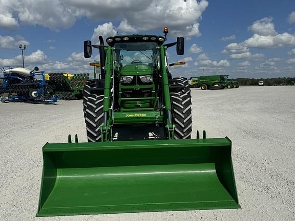 Image of John Deere 6R 155 equipment image 1