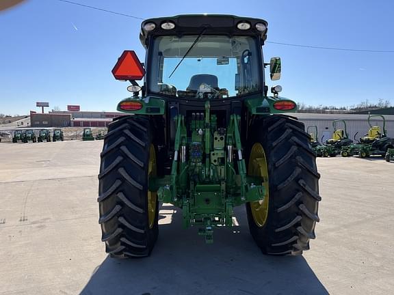 Image of John Deere 6R 155 equipment image 3