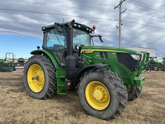 Image of John Deere 6R 155 equipment image 2