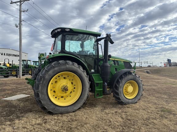 Image of John Deere 6R 155 equipment image 3
