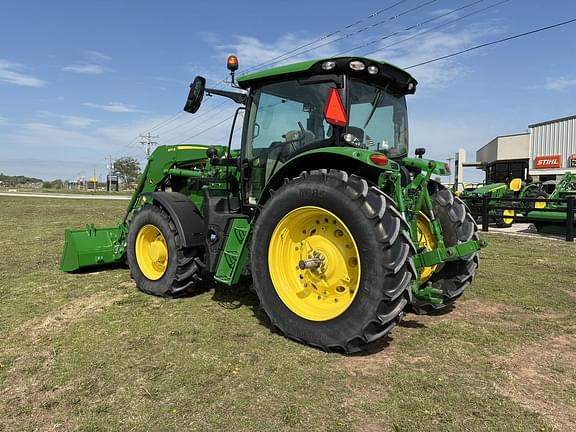 Image of John Deere 6R 155 equipment image 1