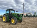2023 John Deere 6R 155 Image
