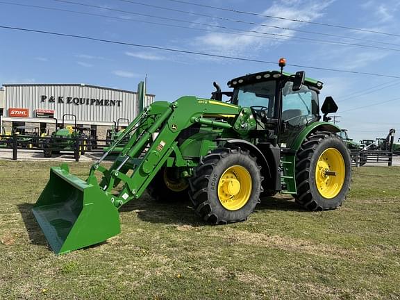 Image of John Deere 6R 155 Primary image
