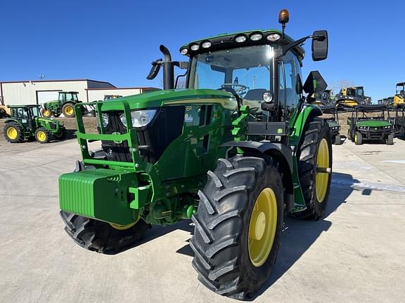 Image of John Deere 6R 155 Primary image