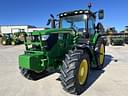 2023 John Deere 6R 155 Image