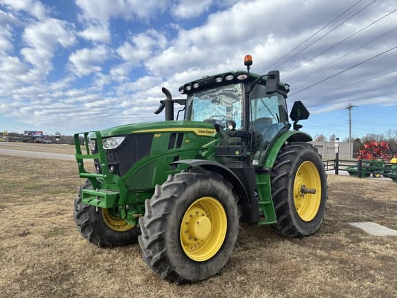 Image of John Deere 6R 155 equipment image 1
