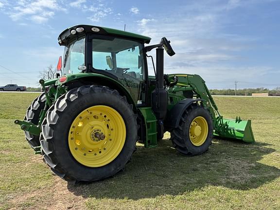 Image of John Deere 6R 155 equipment image 3