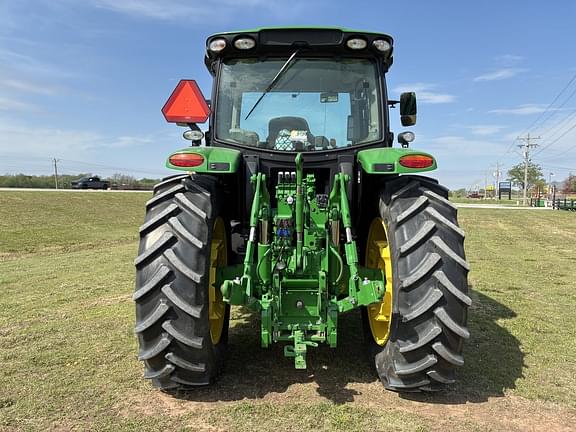 Image of John Deere 6R 155 equipment image 2