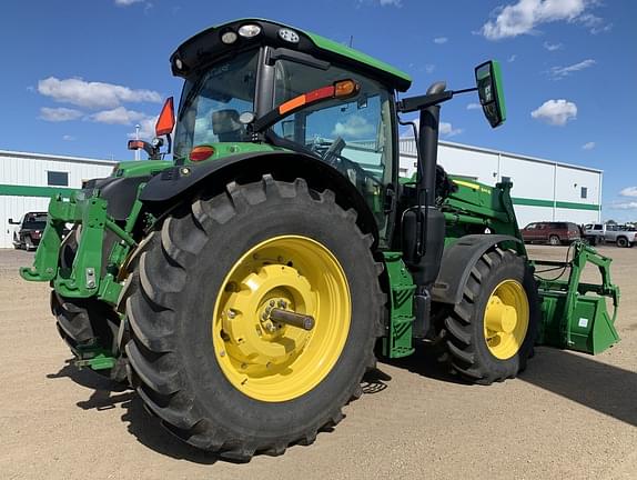 Image of John Deere 6R 155 equipment image 1