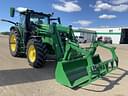 2023 John Deere 6R 155 Image