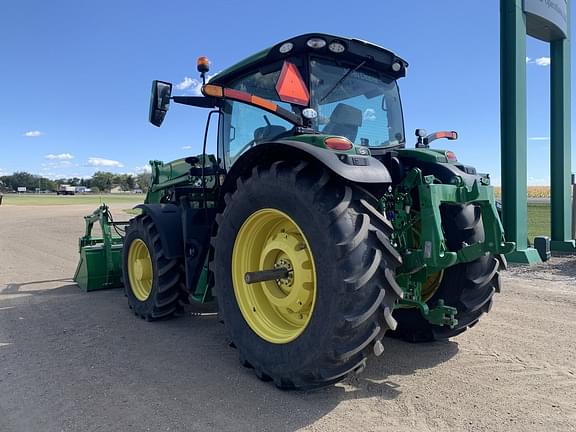 Image of John Deere 6R 155 equipment image 2