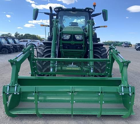 Image of John Deere 6R 155 equipment image 3