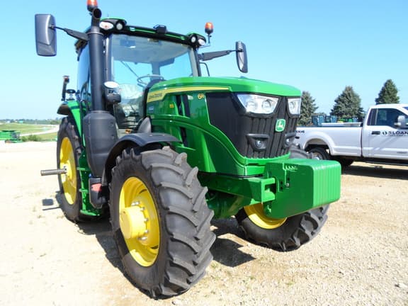 Image of John Deere 6R 155 equipment image 1