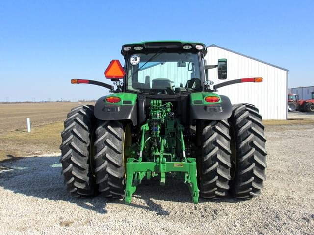 Image of John Deere 6R 155 equipment image 3
