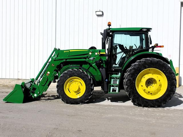 Image of John Deere 6R 155 equipment image 1