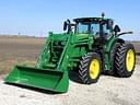 2023 John Deere 6R 155 Image
