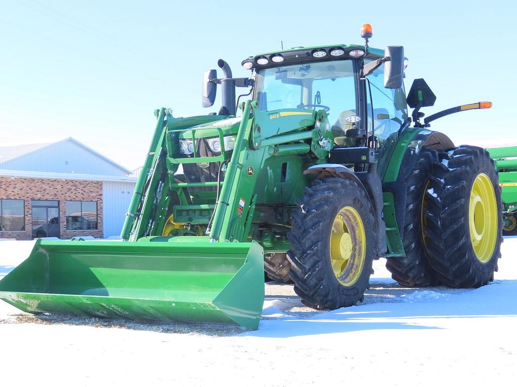 Image of John Deere 6R 155 Primary image