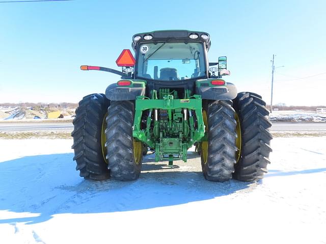 Image of John Deere 6R 155 equipment image 4