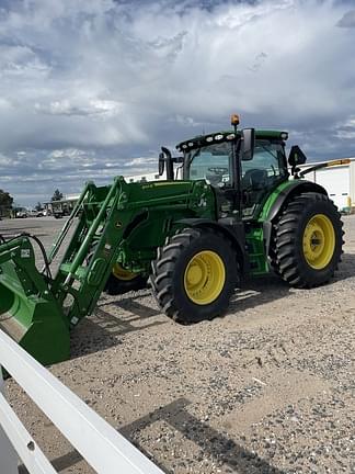 Image of John Deere 6R 155 equipment image 2