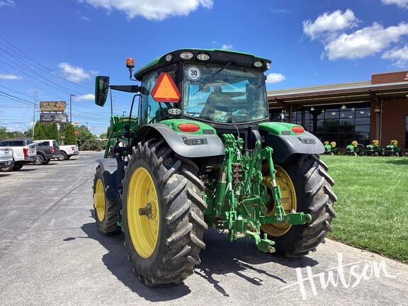 Image of John Deere 6R 155 equipment image 3