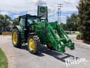 2023 John Deere 6R 155 Image