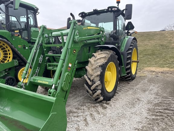 Main image John Deere 6R 155