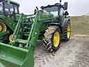 2023 John Deere 6R 155 Image