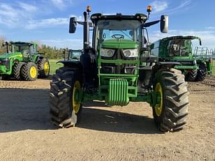 Main image John Deere 6R 155 6