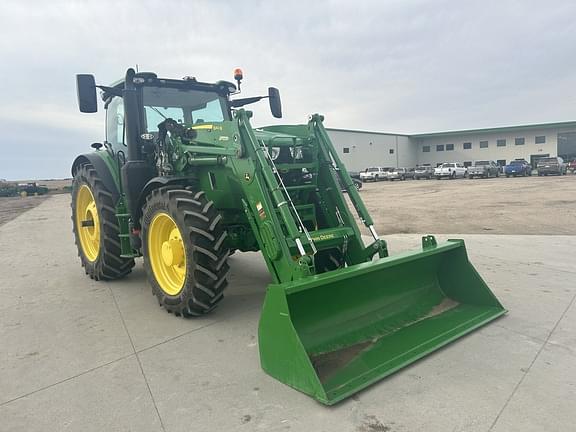 Image of John Deere 6R 155 Primary image